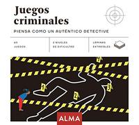 Juegos criminales: Piensa como un auténtico detective: 25