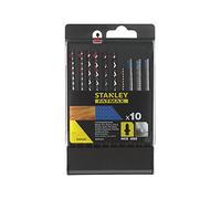 Juegos de 10 hojas HCS/HSS en tipo Cassette - Unid: 10