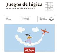 Juegos de lógica para divertirse sin parar: 25