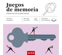 Juegos de memoria para no olvidar nada (XL)