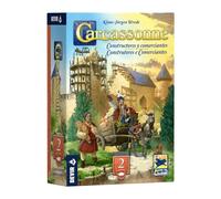 Juegos Gioco Da Tavolo Carcassonne Exp 2