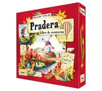 Juegos Gioco Da Tavolo Pradera Libro De Aventuras