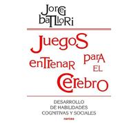 Juegos para entrenar el cerebro : desarrollo de habilidades cognitivas y sociales: 155