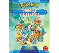 Juegos y desafios Pókemon / Pokemon Games and Challenges: Ponte a prueba con los pasatiempos y actividades Pokémon