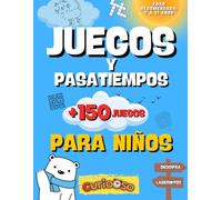 Juegos y pasatiempos: para niños