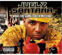 Juelz Santana - What the Game's Been Missing