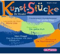 Jünger,Brigitte - Kunst-Stücke Für Kinder