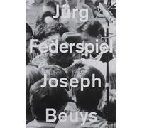 Jürg Federspiel Joseph Beuys (Tascabile)