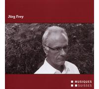 JUERG FREY Juerg Frey (CD)