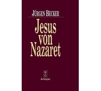 Jürgen Becker Jesus Von Nazaret (Copertina rigida)