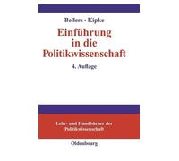 Jürgen Bellers Rüdiger Ki Einführung in die Politikwissensch (Copertina rigida)