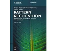 Jürgen Beyerer Raphael Hagmanns Daniel Stadler Pattern Recognition (Tascabile)