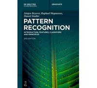 Jürgen Beyerer Raphael Hagmanns Daniel Stadler Pattern Recognition (Tascabile)