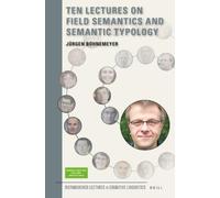 Jürgen Bohnemey Ten Lectures on Field Semantics and Semantic (Copertina rigida)