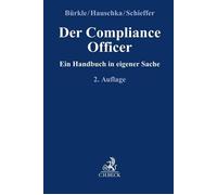 Jürgen Bürkle Chris Der Compliance Officer: Ein Handbuch in (Copertina rigida)