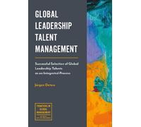 Jürgen Deters Global Leadership Talent Management (Tascabile)