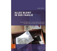 Jürgen Dinkel Alles bleibt in der Familie (Copertina rigida)
