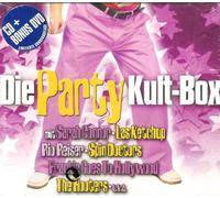 Jürgen Drews, Albert Hammond, Goombay Dance Band, Nina & Mike, Shorts..
