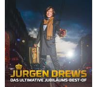 Jürgen Drews Das Ultimative Jubiläums Best-Of - mit exklusiven Duetten der (CD)