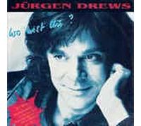 Jürgen Drews - Wo bist du? (1992) / Vinyl single [Vinyl-Single 7'']