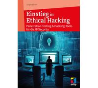 Jürgen Ebner Einstieg in Ethical Hacking: Penetration Testing und Ha (Tascabile)