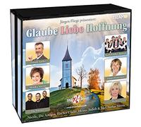 Jürgen Fliege präsentiert: Glaube Liebe Hoffnung
