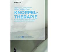 Jürgen Fritz Knorpeltherapie (Copertina rigida)