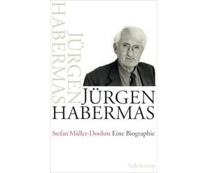 Jürgen Habermas: Eine Biographie