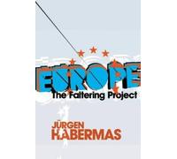 Jürgen Habermas Europe (Copertina rigida)