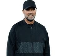 Jürgen Klopp (Black Outfit) Half Body Buddy Cutout