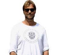 Jürgen Klopp (Shorts) Half Body Buddy Cutout