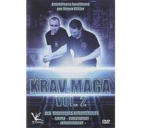 Jürgen Köhler, Bernd Höhle - Krav Maga Autodefense Israelienne Vol.2
