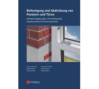 Jürgen Küenzlen Marc Klatecki Thoma Befestigung und Abdichtu (Copertina rigida)