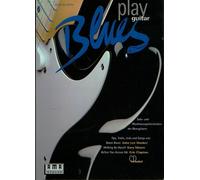 Jürgen Kumlehn Play Blues Guitar (Mixed Media Product)