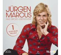 Marcus,Jürgen - Das groáe Lebenswerk