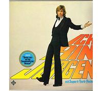 Jürgen Marcus - Ich Bin Jürgen - Telefunken - 6.22406