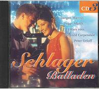 Jürgen Marcus - Schlager Balladen CD1, CD2, CD3
