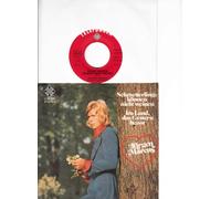 Jürgen Marcus - Schmetterlinge können nicht weinen / Im Land, das Gestern heisst / Jürgen Marcus / Bildhülle 1973 / Deutsche Pressung / TELEFUNKEN # U 56 300 / 7" Vinyl Single Schallplatte