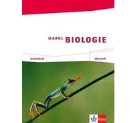 Jürgen Markl Ma Markl Biologie Oberstufe: Arbeitsbuch Klassen 10-12 (Tascabile)