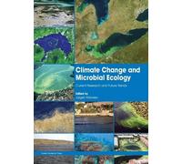 Juergen Marxsen Climate Change and Microbial Ecology (Tascabile)