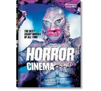 Jürgen Müller Horror Cinema (Copertina rigida) Bibliotheca Universalis