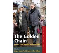 Jürgen Nautz The Golden Chain (Copertina rigida) Studies on Civil Society