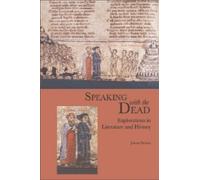 Jürgen Pieters Speaking With the Dead (Copertina rigida)