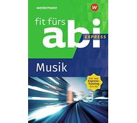 Jürgen Rettenmaier Hedwig Maria Klein Fit fürs Abi Express: Musik (Tascabile)