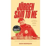 Dan Morgan Jurgen Said to Me (Tascabile)