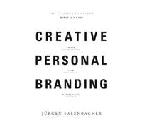 Jürgen Salenbacher Creative Personal Branding (Tascabile)