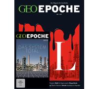 Jürgen Sch GEO Epoche (mit DVD) / GEO Epoche mit DVD 129/2024 - (Tascabile)