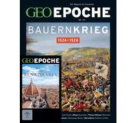 Jürgen Sch GEO Epoche (mit DVD) / GEO Epoche mit DVD 131/2025 - (Broschüre)