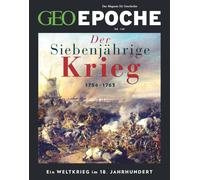Jürgen Schaefer GEO Epoche / GEO Epoche 128/2024 - Der Siebenjährige (Broschre)