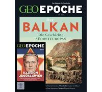 Jürgen Schaefer GEO Epoche (mit DVD) / GEO Epoche mit DVD 122/2023 - (Broschüre)